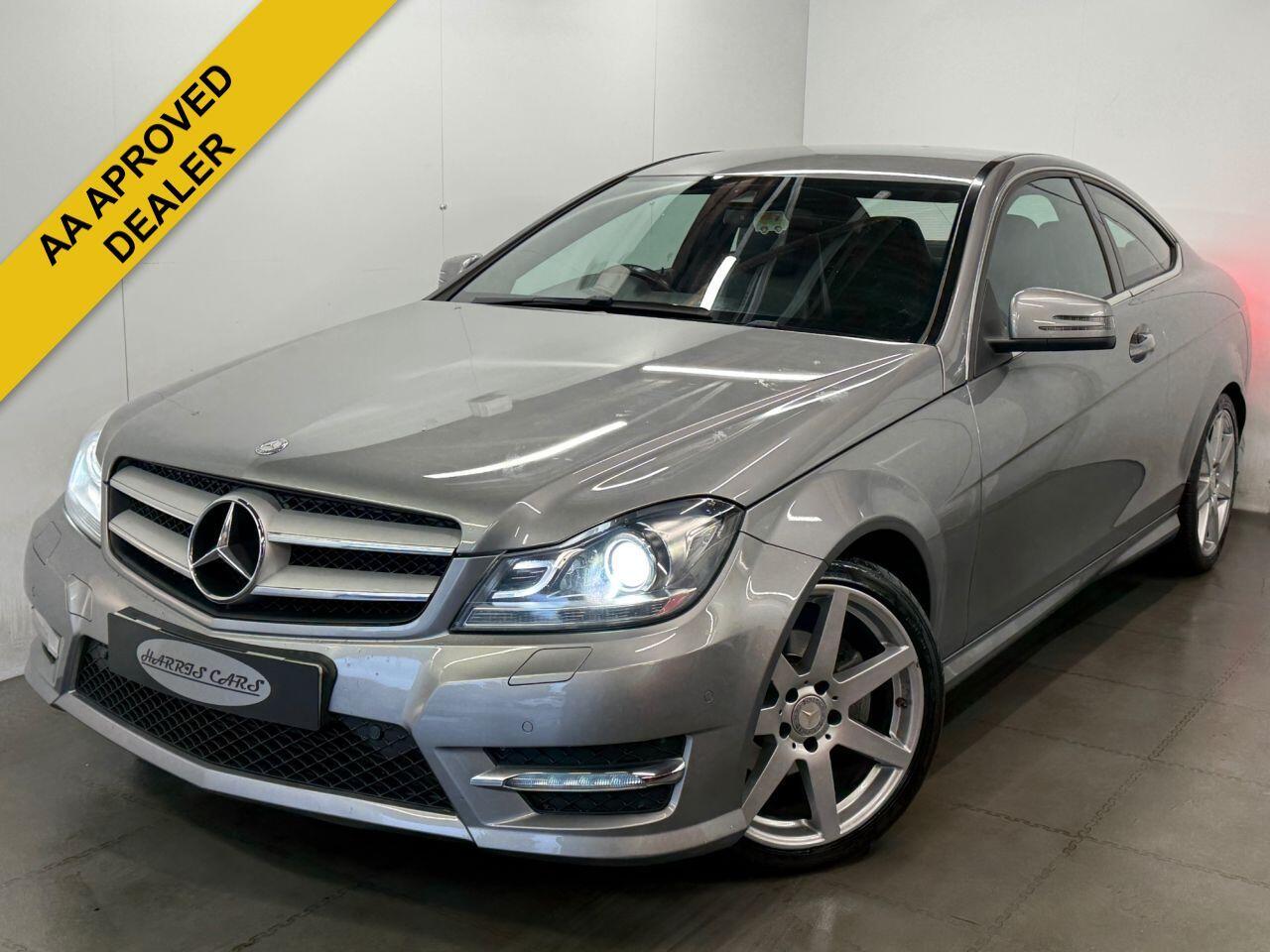 Used Mercedes-Benz C Class for sale - 76727944: Photo 1