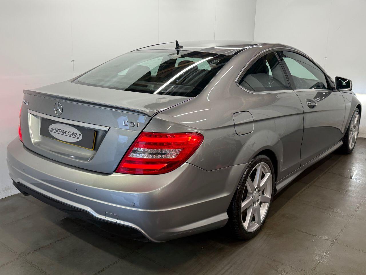 Used Mercedes-Benz C Class for sale - 76727944: Photo 11