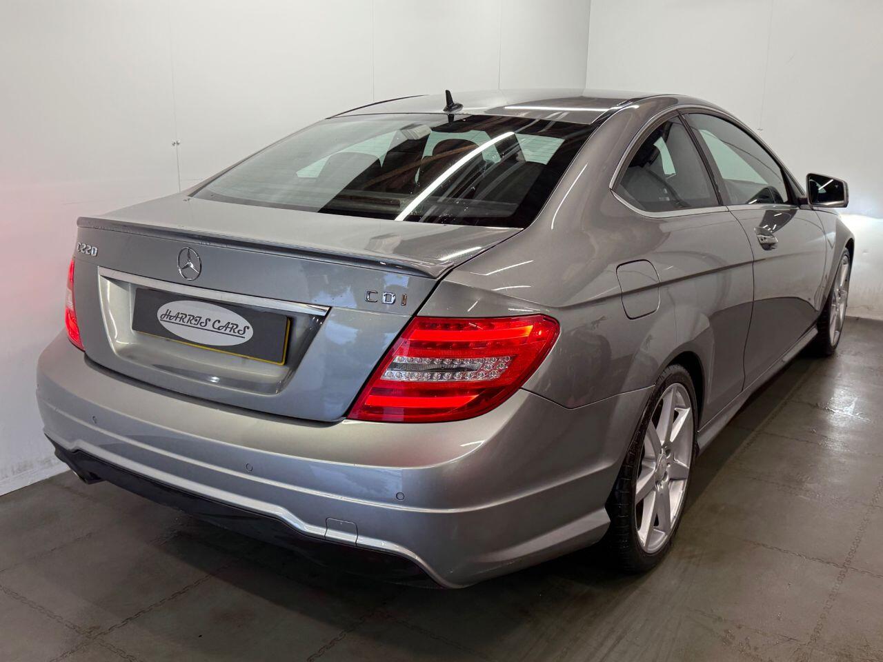 Used Mercedes-Benz C Class for sale - 76727944: Photo 12
