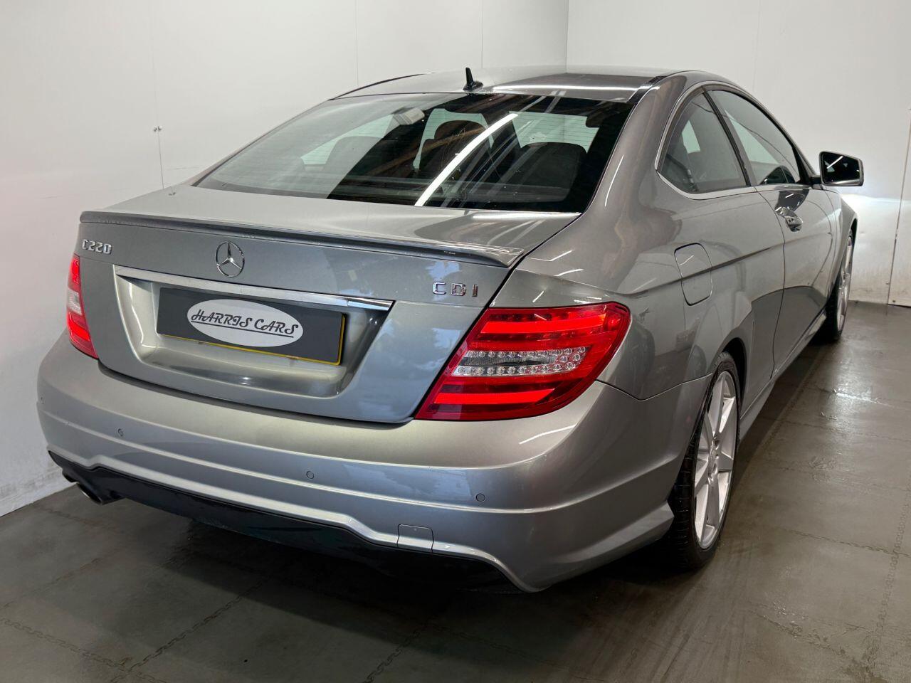 Used Mercedes-Benz C Class for sale - 76727944: Photo 13