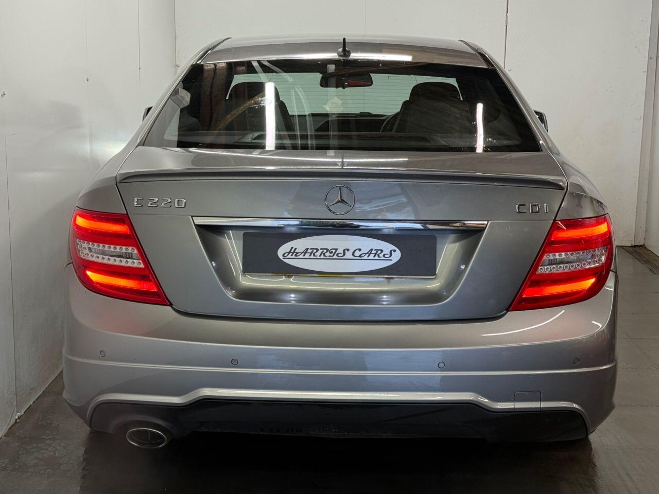Used Mercedes-Benz C Class for sale - 76727944: Photo 14
