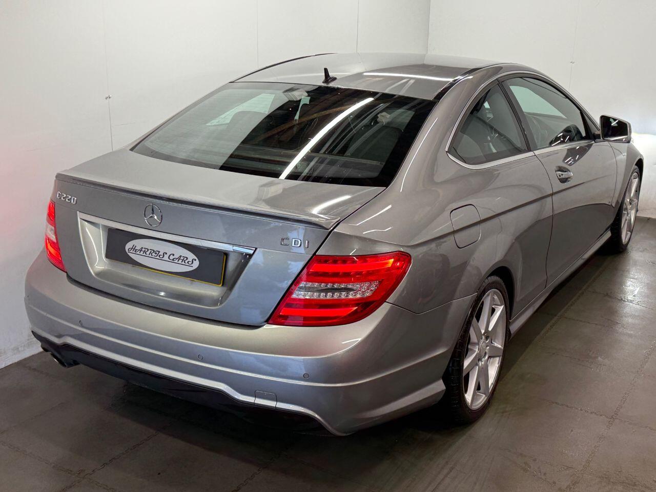 Used Mercedes-Benz C Class for sale - 76727944: Photo 15