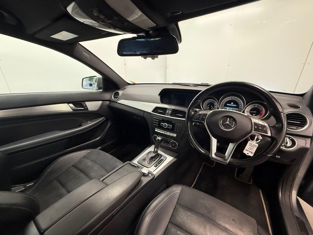 Used Mercedes-Benz C Class for sale - 76727944: Photo 16