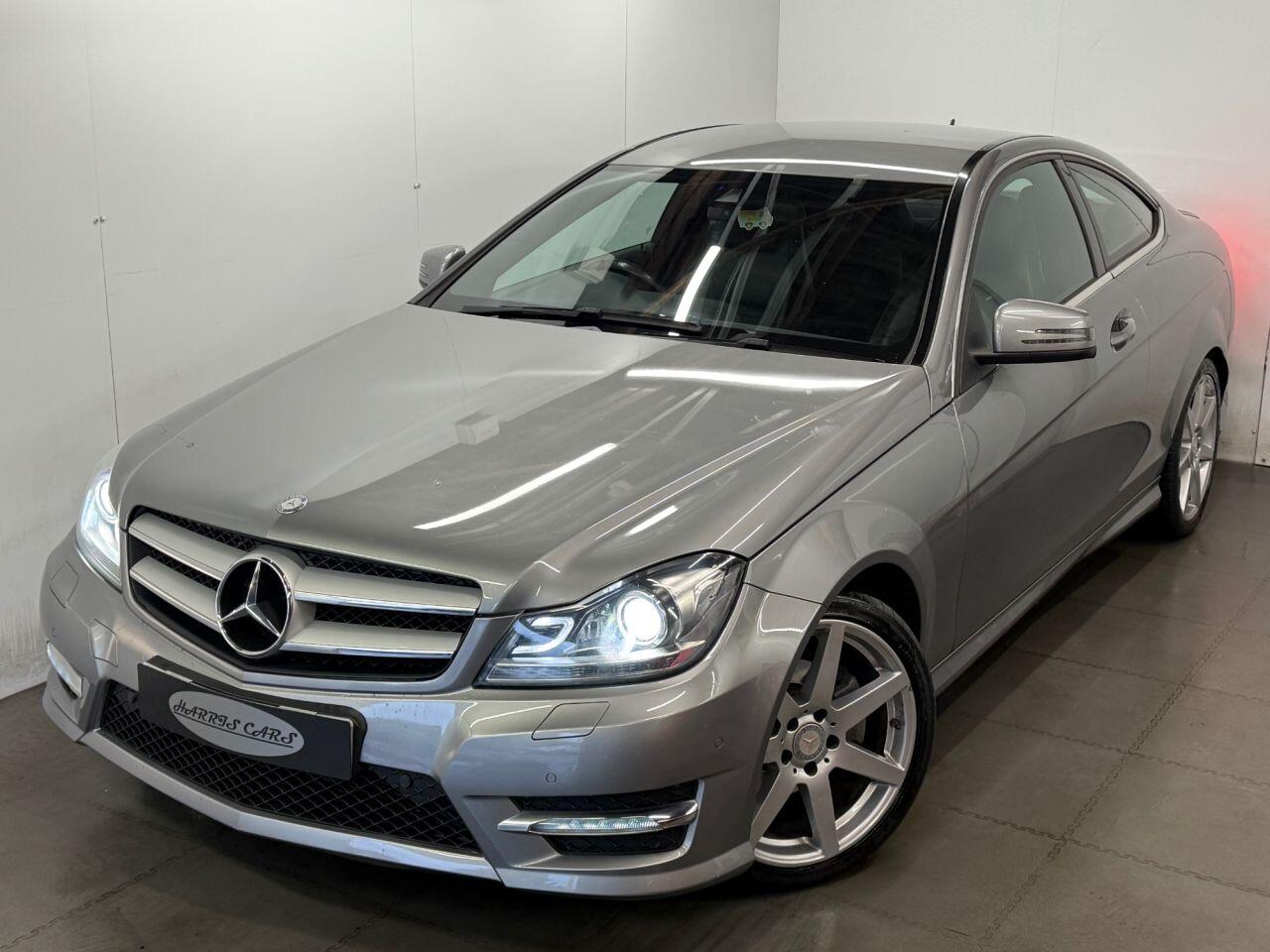 Used Mercedes-Benz C Class for sale - 76727944: Photo 3
