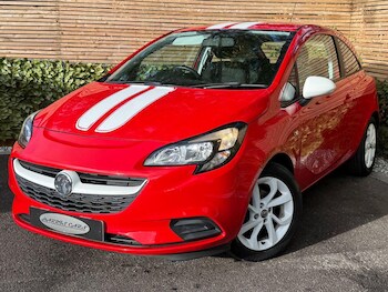 Used Vauxhall Corsa 2016 for sale - 77683584: Photo