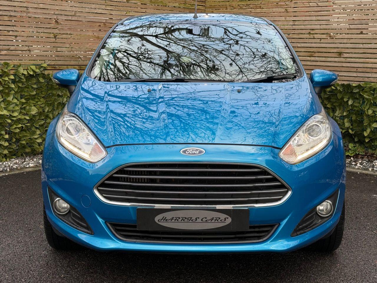 Used Ford Fiesta for sale - 77496000: Photo 10