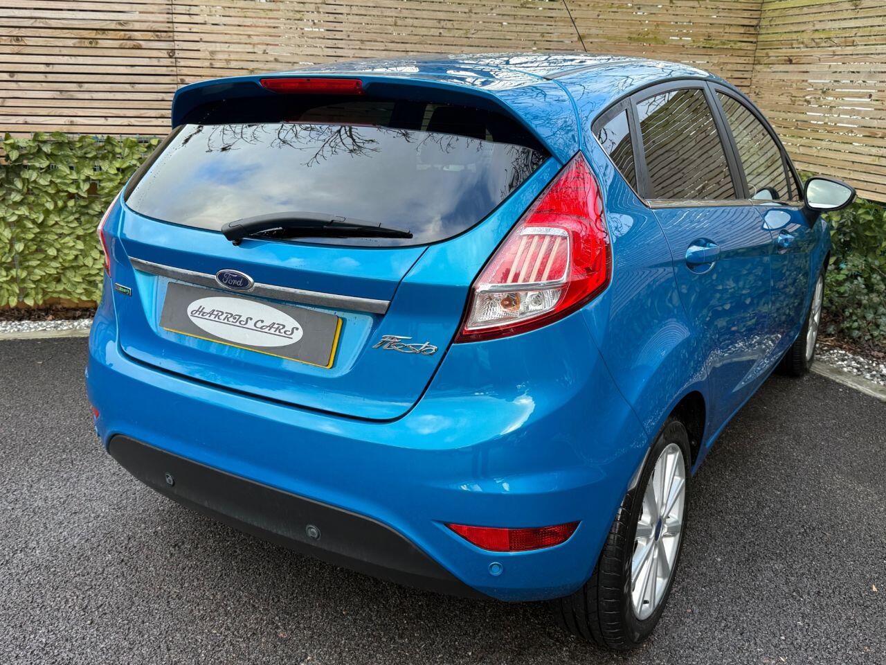 Used Ford Fiesta for sale - 77496000: Photo 12