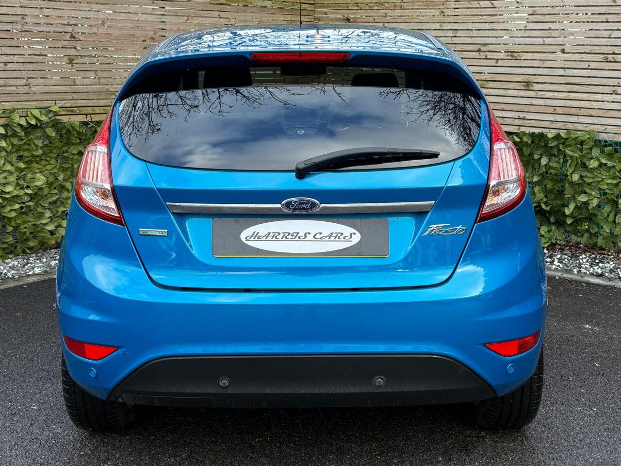 Used Ford Fiesta for sale - 77496000: Photo 13