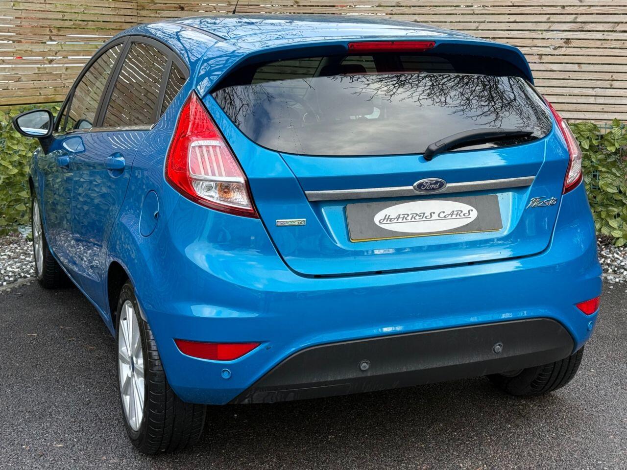 Used Ford Fiesta for sale - 77496000: Photo 14