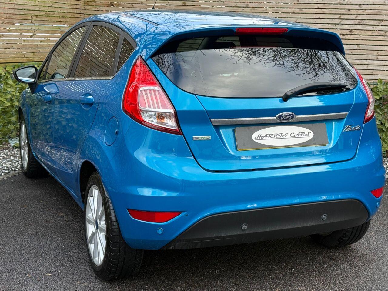 Used Ford Fiesta for sale - 77496000: Photo 15