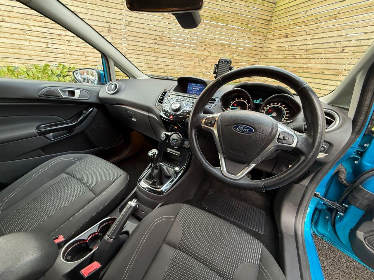 Used Ford Fiesta for sale - 77496000: Photo 17