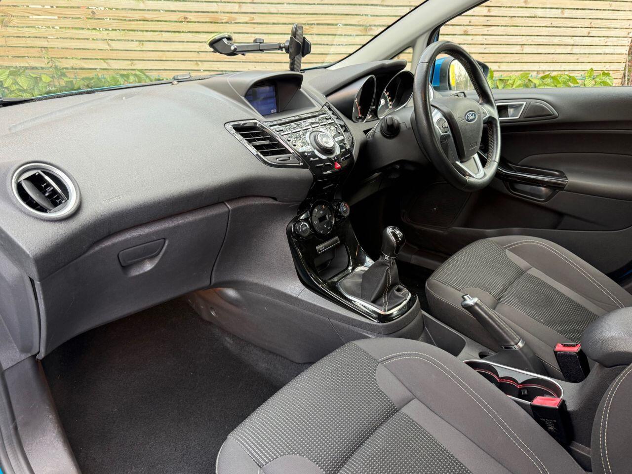 Used Ford Fiesta for sale - 77496000: Photo 18