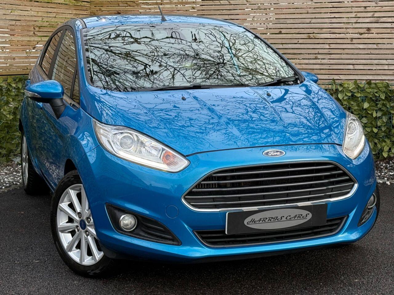 Used Ford Fiesta for sale - 77496000: Photo 2