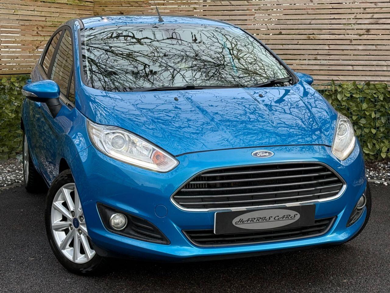 Used Ford Fiesta for sale - 77496000: Photo 3