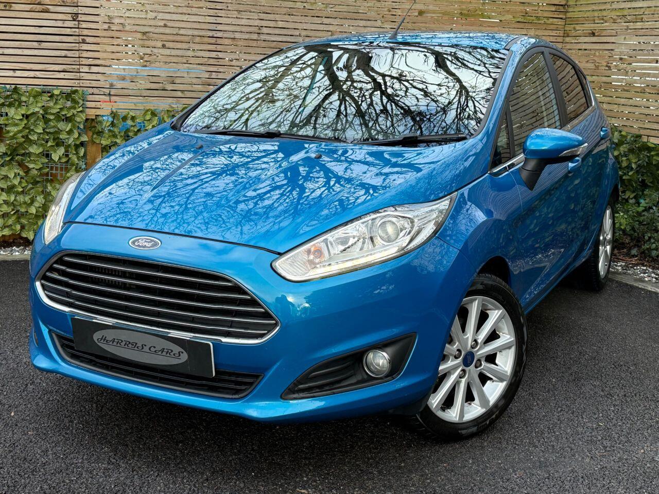 Used Ford Fiesta for sale - 77496000: Photo 5