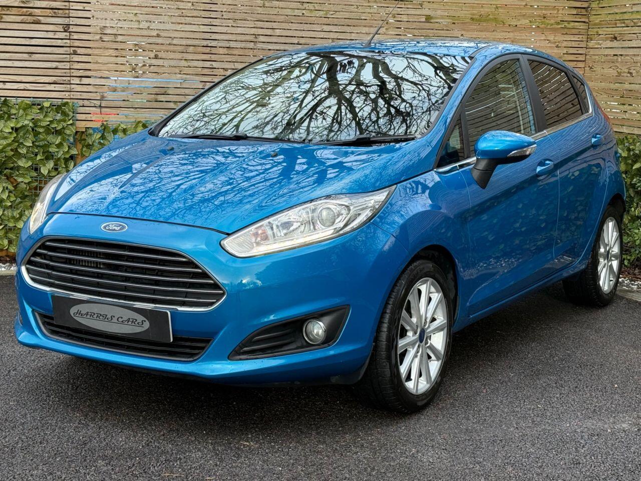 Used Ford Fiesta for sale - 77496000: Photo 8