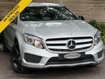 Used Mercedes-Benz GLA 2015 for sale - 78833971: Photo