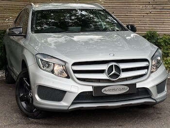 Used Mercedes-Benz GLA 2015 for sale - 78833971: Photo