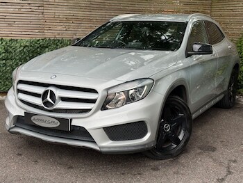 Used Mercedes-Benz GLA 2015 for sale - 78833971: Photo