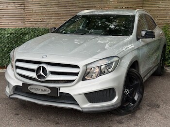 Used Mercedes-Benz GLA 2015 for sale - 78833971: Photo