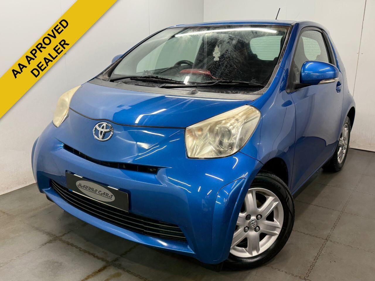Used Toyota IQ for sale - 76473903: Photo 1