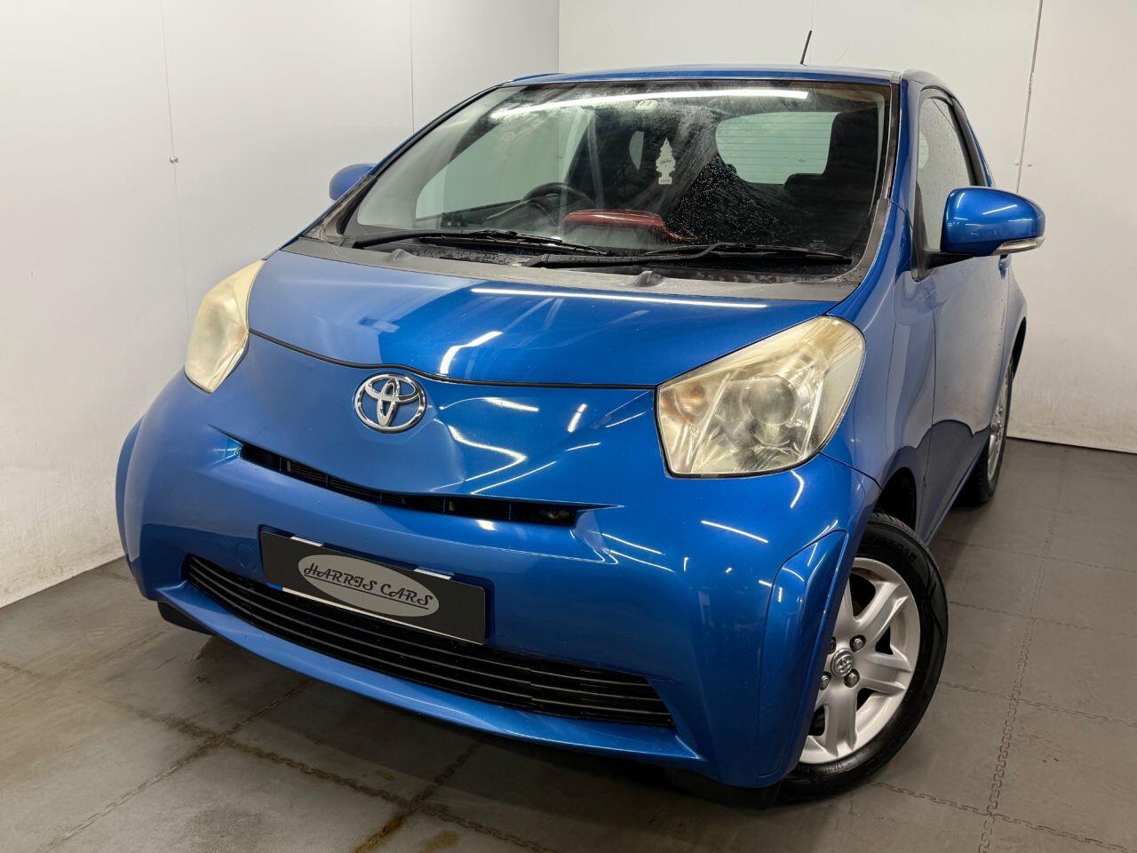 Used Toyota IQ for sale - 76473903: Photo 2