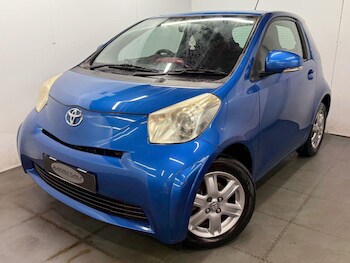 Used Toyota IQ 2011 for sale - 76473903: Photo