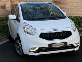 Used Kia Venga 2017 for sale - 73564562: Photo