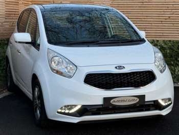 Used Kia Venga 2017 for sale - 73564562: Photo