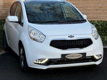Used Kia Venga 2017 for sale - 73564562: Photo