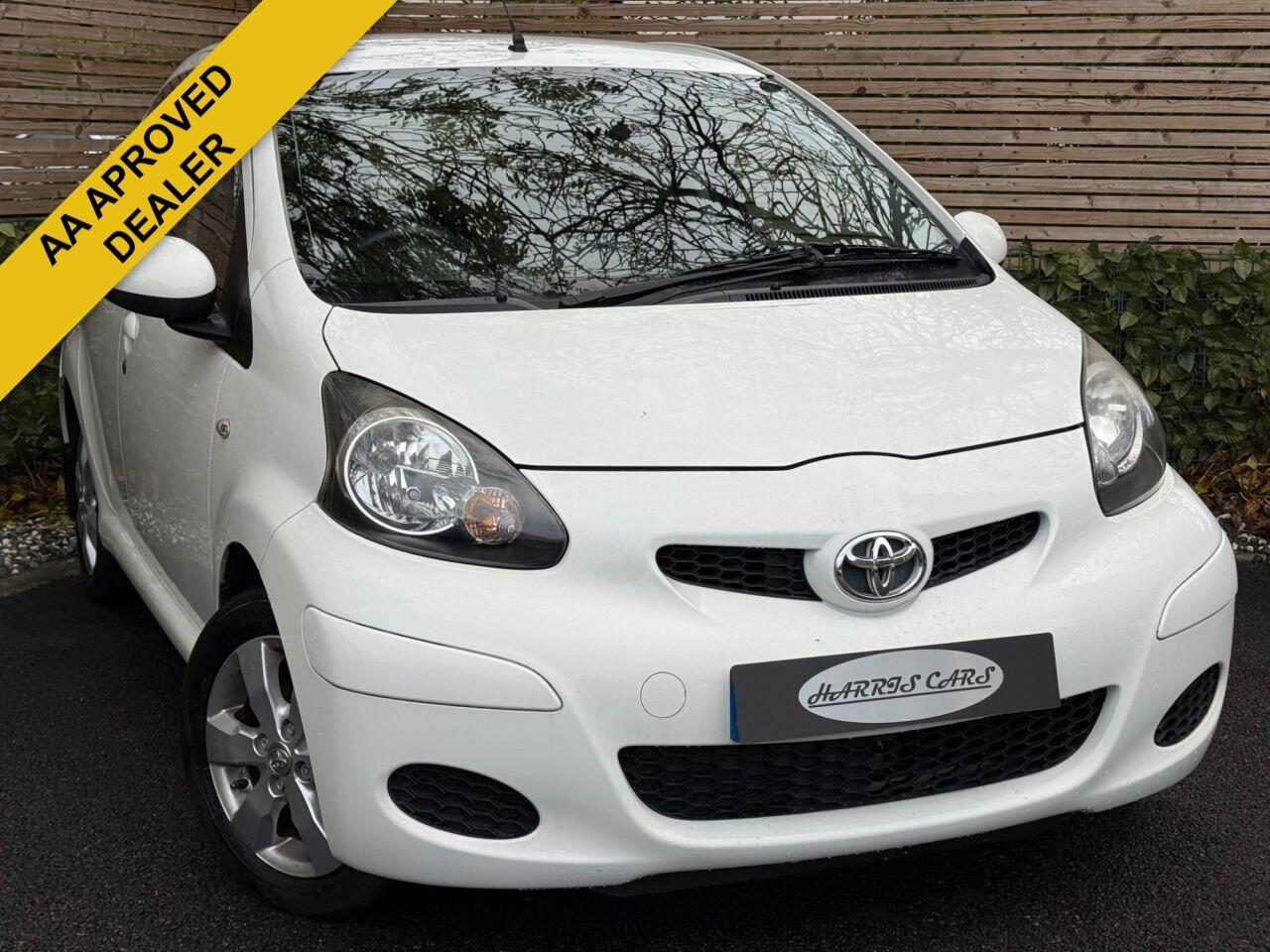 Used Toyota AYGO 2011 for sale - 76608469: Photo 1