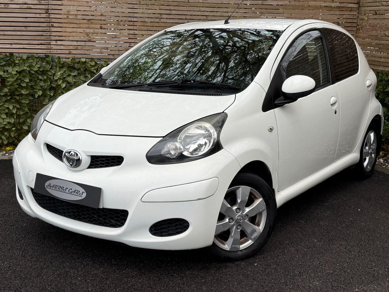 Used Toyota AYGO 2011 for sale - 76608469: Photo 3