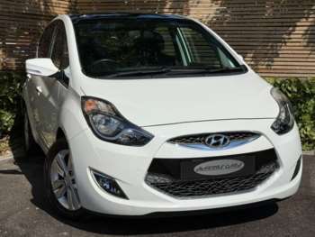 Used Hyundai Ix20 2014 for sale - 75002477: Photo