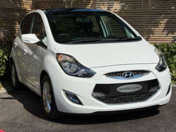 Used Hyundai Ix20 2014 for sale - 75002477: Photo