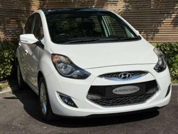 Used Hyundai Ix20 2014 for sale - 75002477: Photo