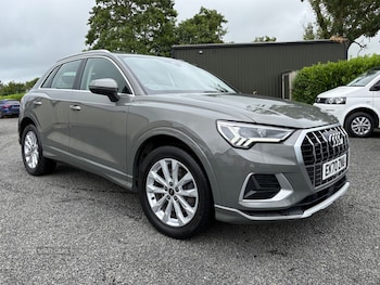 Used Audi Q3 2020 for sale - 79318113: Photo