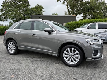 Used Audi Q3 2020 for sale - 79318113: Photo