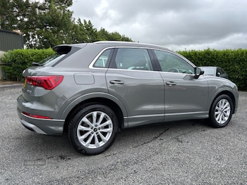 Used Audi Q3 2020 for sale - 79318113: Photo