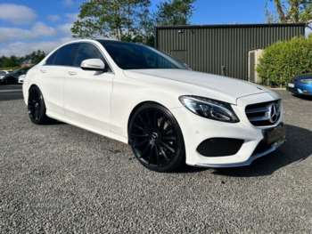 2015 - C220 BlueTEC AMG Line Premium 4dr Auto