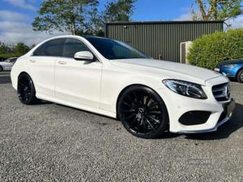 Used Mercedes-Benz C-Class 2015 for sale - 74739563: Photo