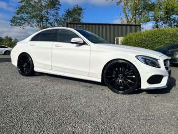 Used Mercedes-Benz C-Class 2015 for sale - 74739563: Photo