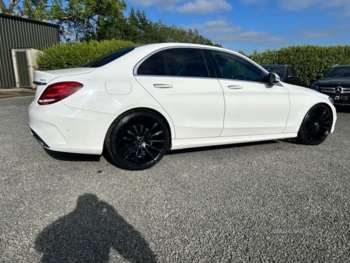 Used Mercedes-Benz C-Class 2015 for sale - 74739563: Photo