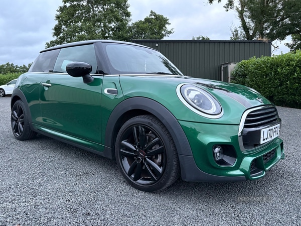 Mini Hatchback