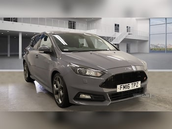 Ford Focus feature image