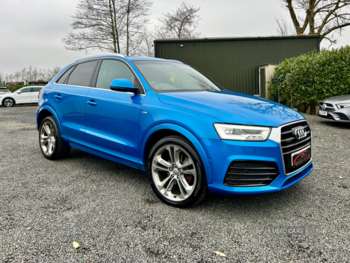 Used Audi Q3 2016 for sale - 75142176: Photo