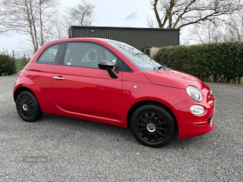Used Fiat 500 2017 for sale - 78087458: Photo