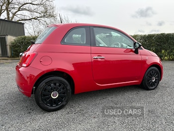 Used Fiat 500 2017 for sale - 78087458: Photo