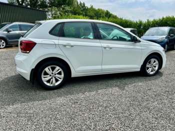Used Volkswagen Polo 2018 for sale - 75031646: Photo