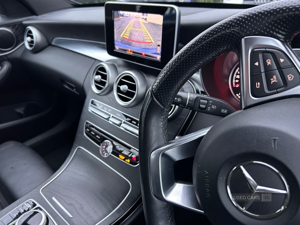 Used Mercedes-Benz C Class 2018 for sale - 77426572: Photo 10