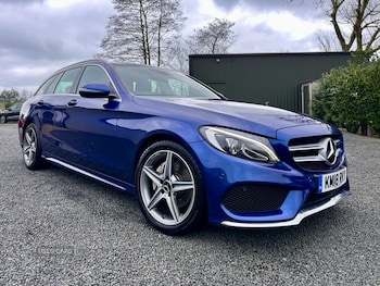 Mercedes-Benz C Class feature image